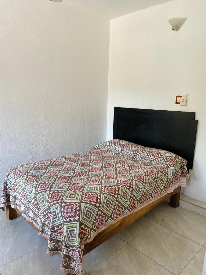 Hotel Kale -Iztac Los Ayala Exteriör bild
